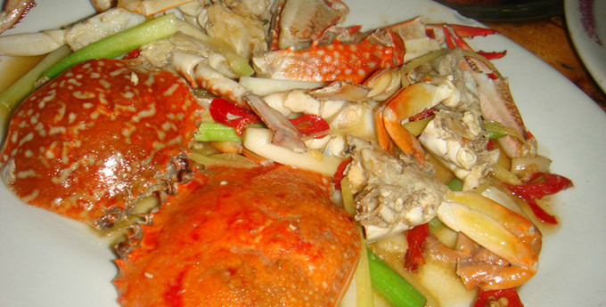 shantou food