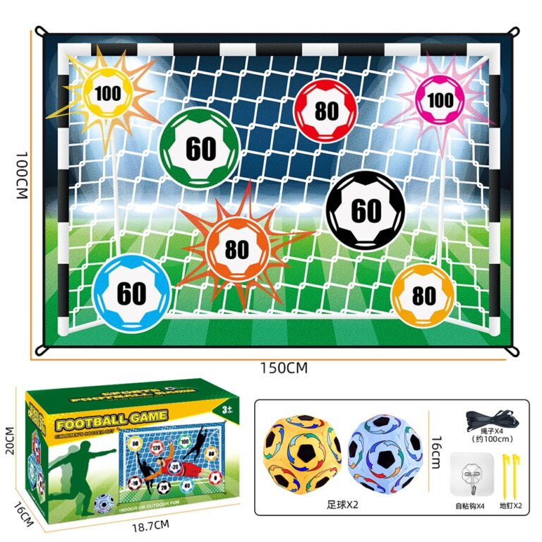 Outdoor and sports toy product assortment