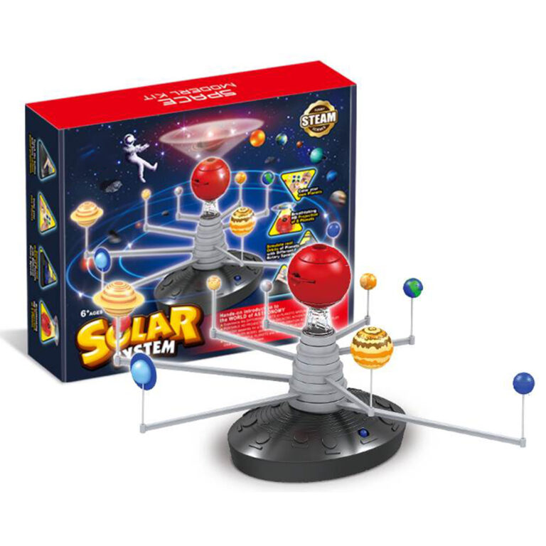 Educational and STEM toy product assortment