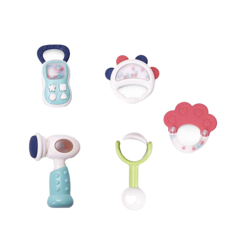 Baby and infant toy product assortment