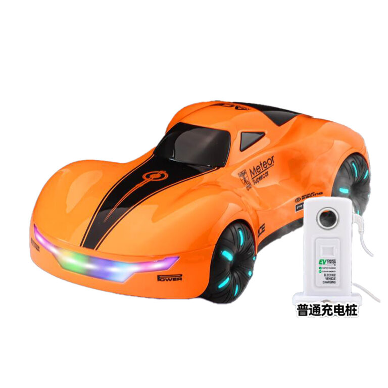 RC and electronic toy product assortment