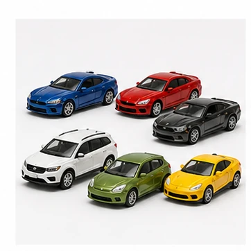 Игрушечные легковые автомобили для оптовой закупки