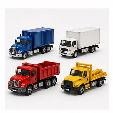 Trucks toys for wholesale sourcing