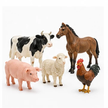 Farm Animals toys for wholesale sourcing