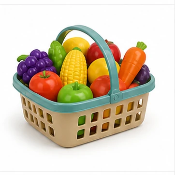 Корзины с продуктами для оптовой закупки