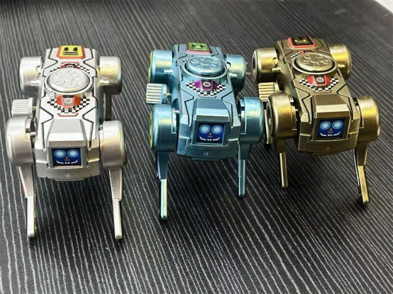 robot product image for wholesale toy sourcing