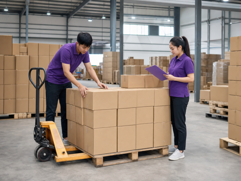 Service Consolidation Export illustration