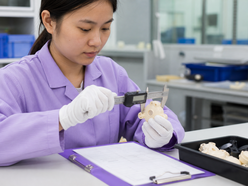 Service Quality Inspection illustration