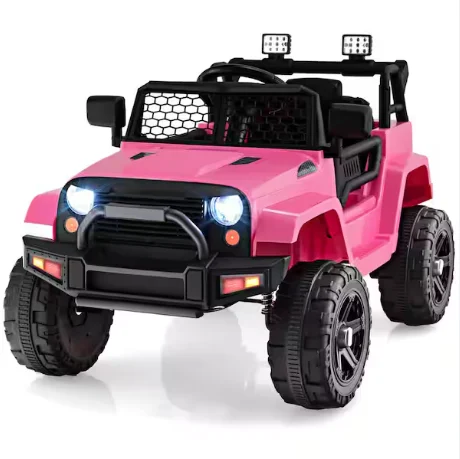 Electric Jeeps
