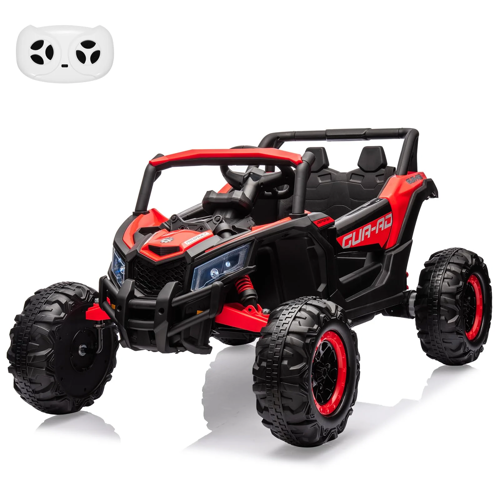 Electric Utility Vehicles