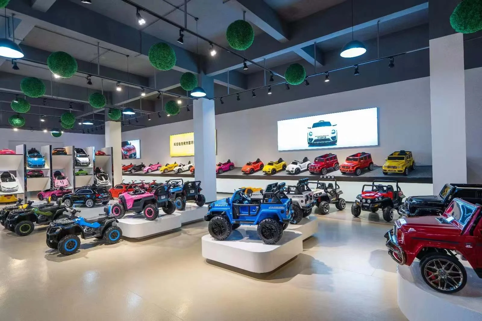 Source Ride‑On Toys with a Team in Shantou 1