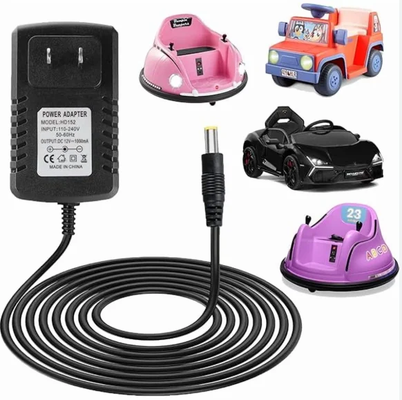 Wheels Chargers Spare Parts